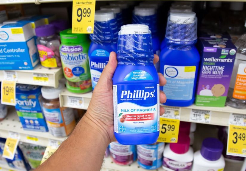 Does Milk of Magnesia Work for Oily Skin?