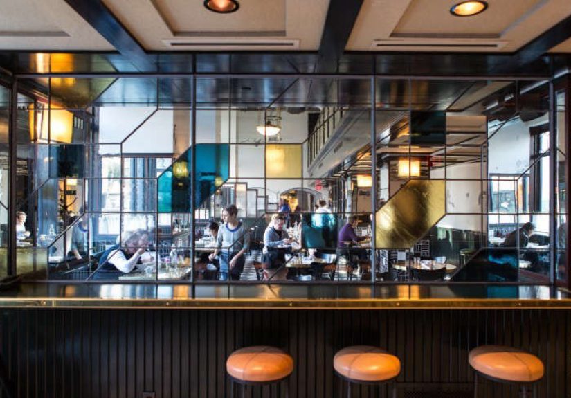 Downtown LA's Splashiest New Restaurant