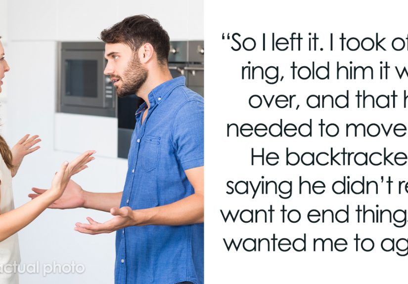 Fiancé Accuses Woman Of Prioritizing Money Over Love After She Rejects Absurd Demand