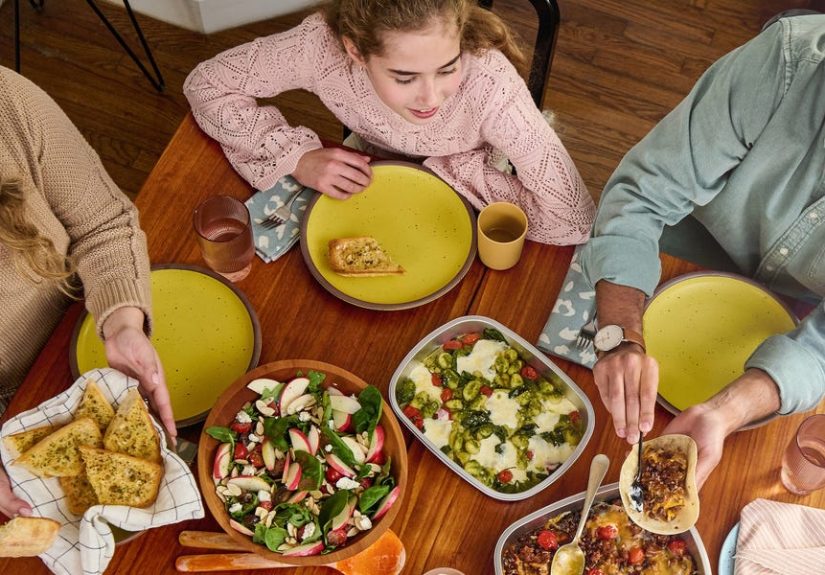 Gourmet Meals for Busy Families Who Never Slow Down