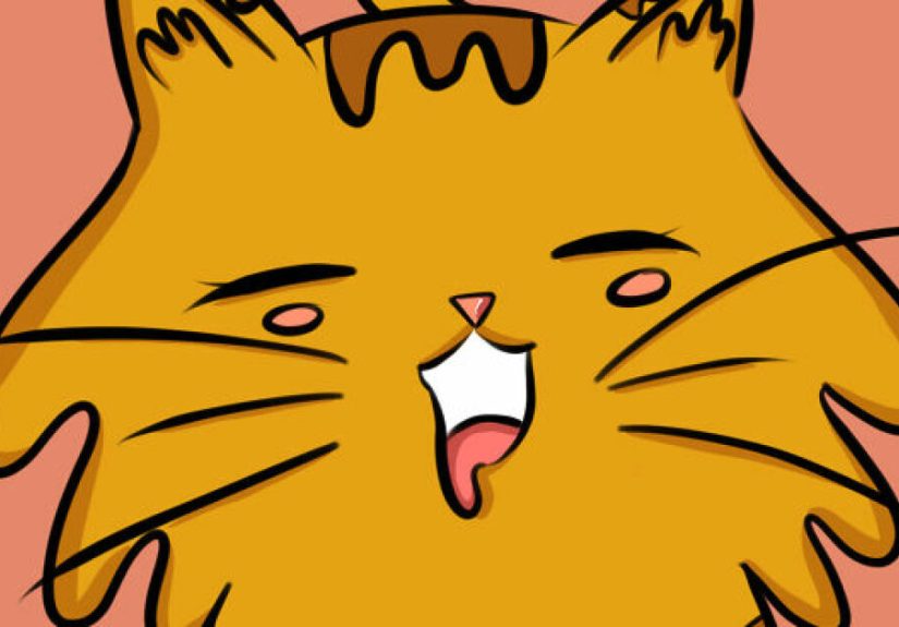 Hey Pandas, Post The Cutest Picture You Can Draw