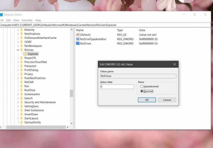 Hide A Drive: How to Keep Your Files Private