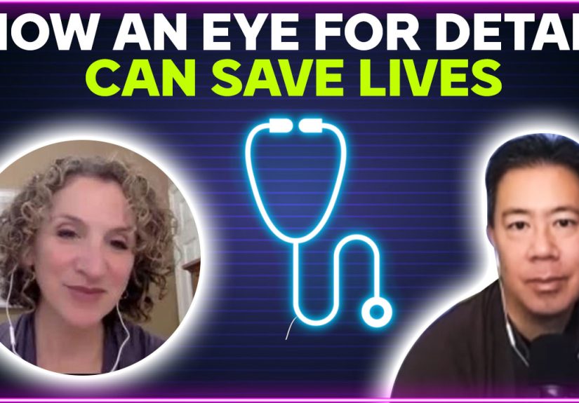 How an Eye for Detail Can Save Lives