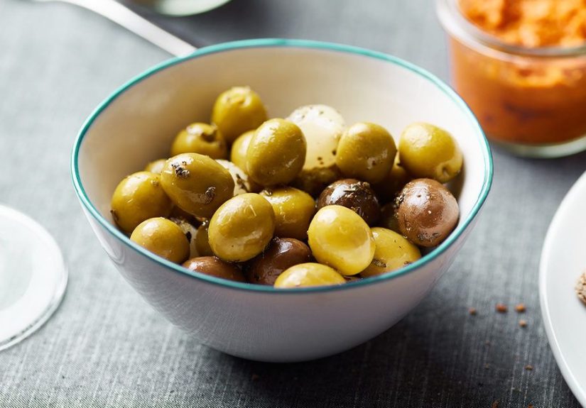 How Do Olives Affect Your Weight?
