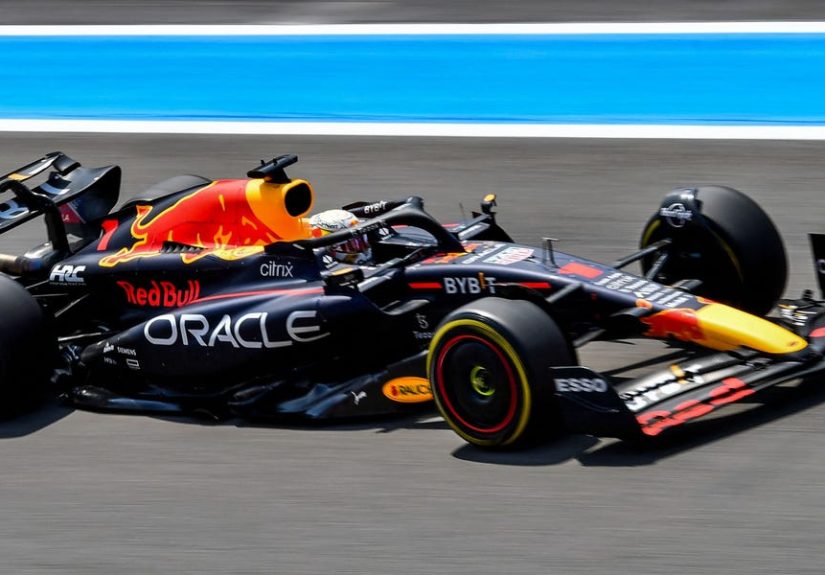 How F1’s Red Bull Racing Uses Simulations to Make Mid-Race Calls