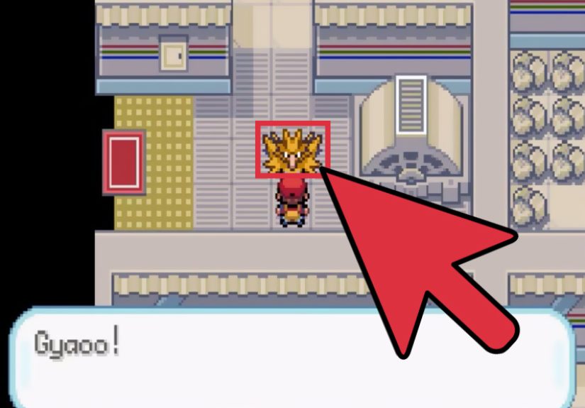 How to Catch Zapdos in Pokémon Fire Red: 5 Steps