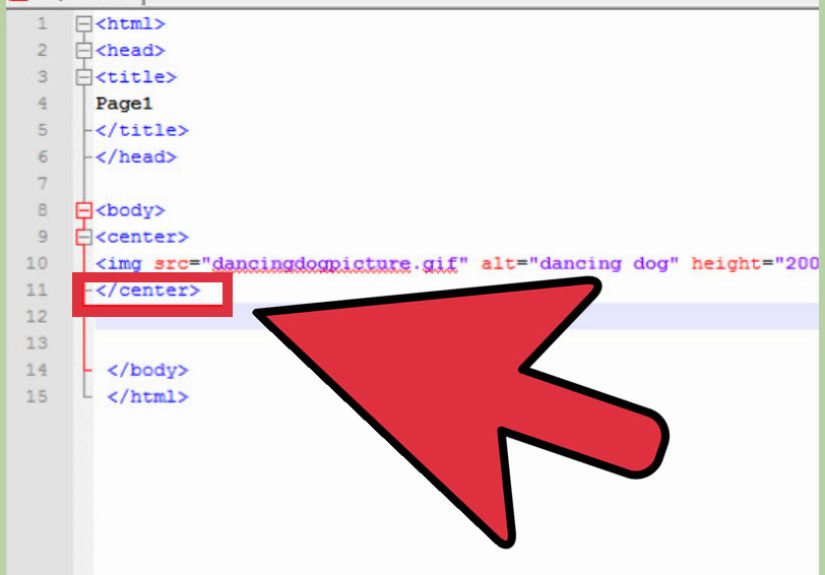 How to Center an Image in HTML: 10 Steps