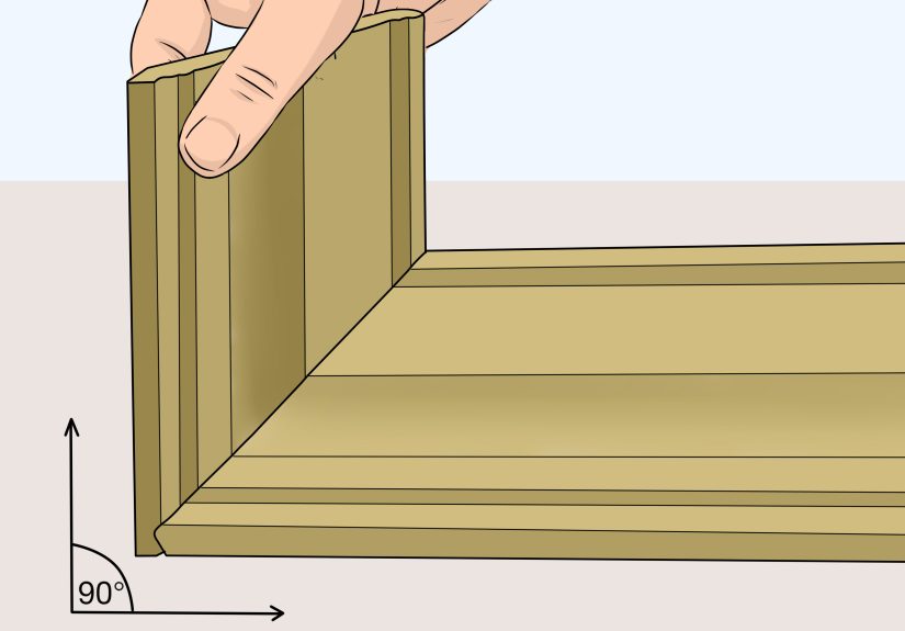 How to Cut Crown Molding Inside Corners: 15 Steps
