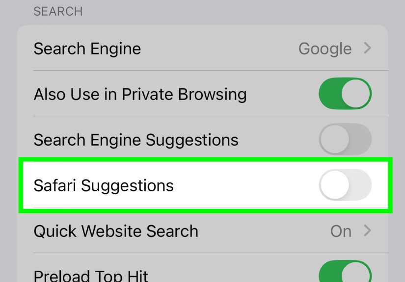 How to Delete Search & Siri Suggestions on iPhone & iPad
