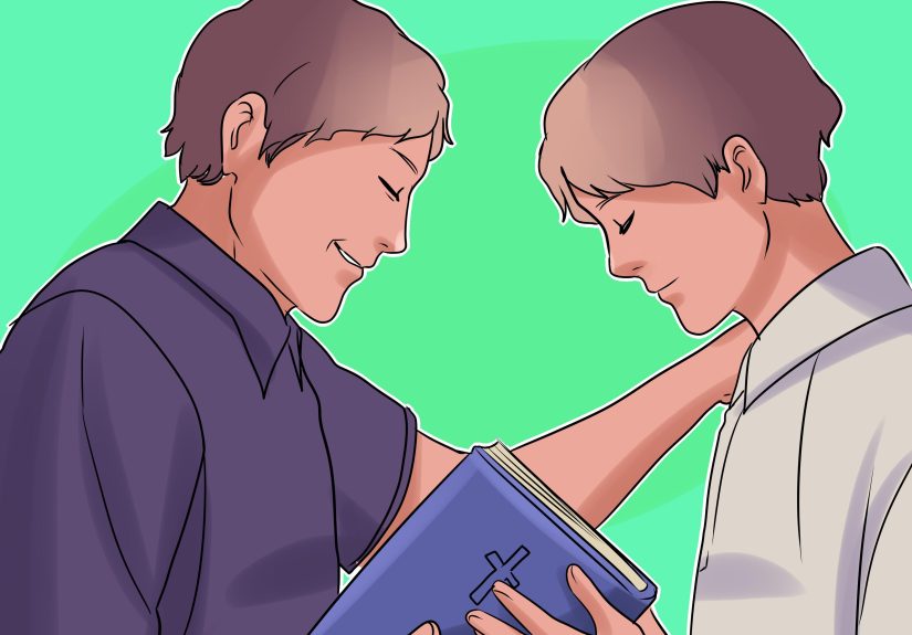 How to Do an Altar Call: 14 Steps