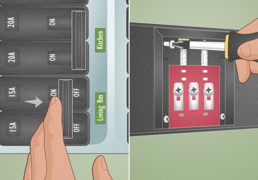 How to Easily Wire a Doorbell Button Panel, Chime, and Transformer