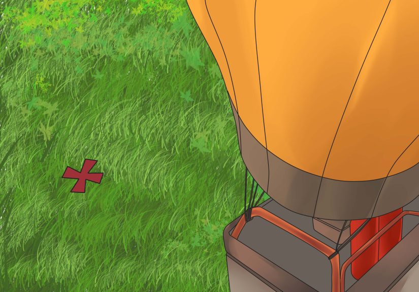How to Fly a Hot Air Balloon
