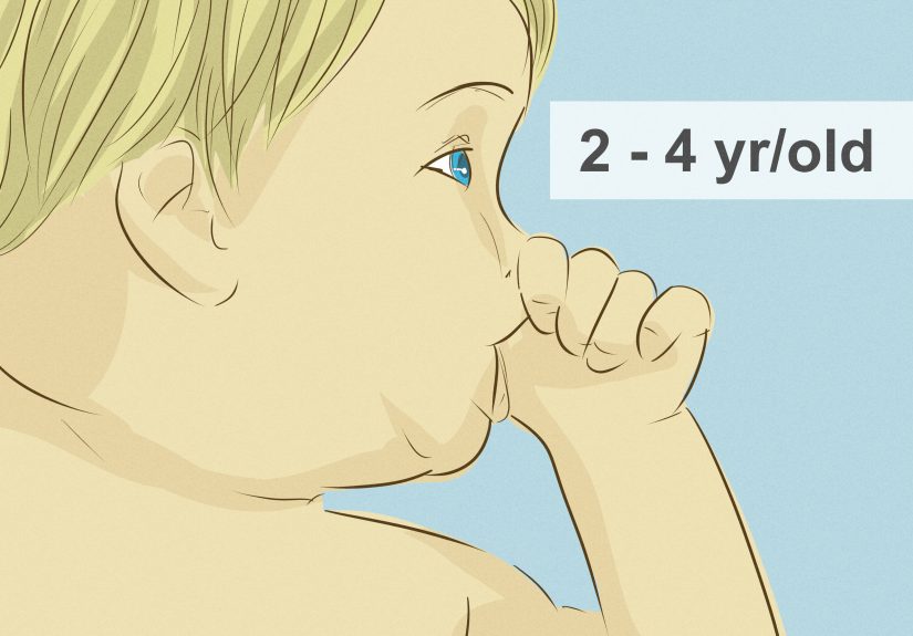 How to Get a Child to Stop Sucking Fingers: 13 Tips