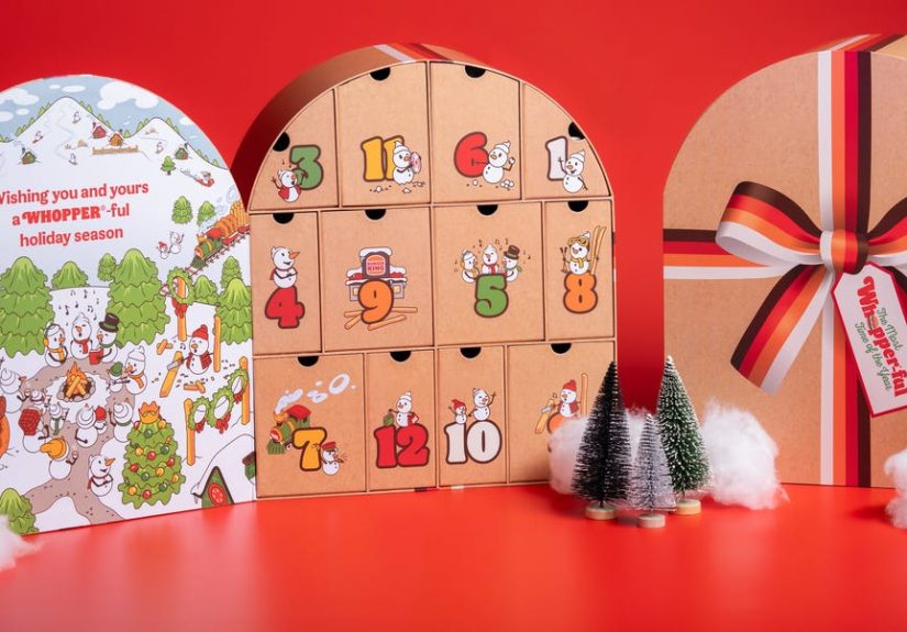 How to Get Burger King's 2025 Advent Calendar Before It Sells Out