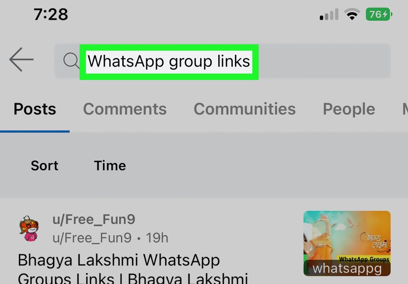 How to Join a WhatsApp Group Without an Invitation