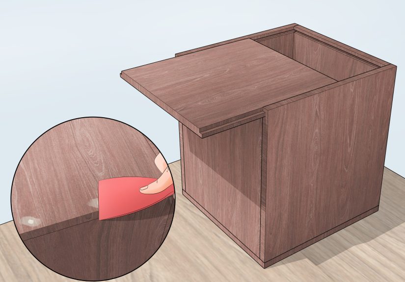 How to Make a Wooden Box
