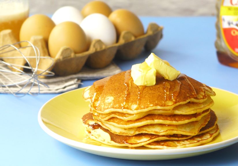 How to Make Fluffy Pancakes: Expert Baking Tips