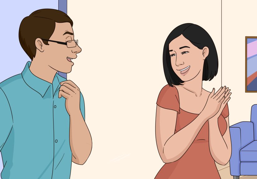 How to Make Your Crush Laugh: 9 Steps