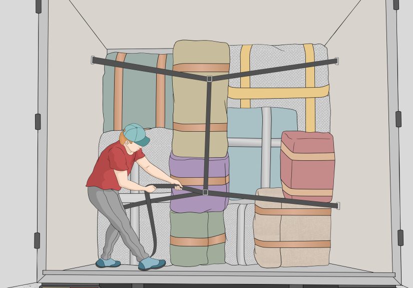 How to Pack Furniture for Moving (& Protect It from Damage)
