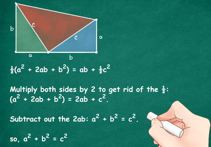 How to Prove the Pythagorean Theorem: 10 Steps