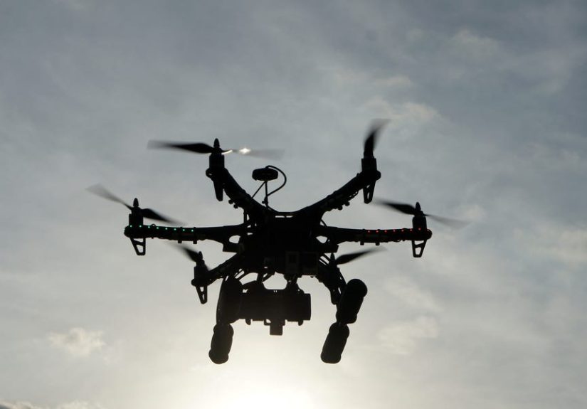 How to Shoot Down a Drone