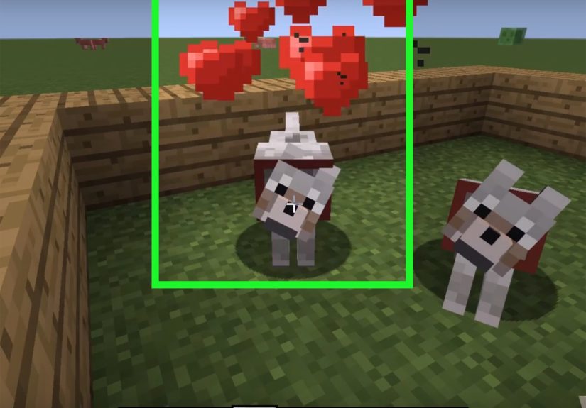 How to Tame and Breed a Dog on Minecraft: 5 Steps