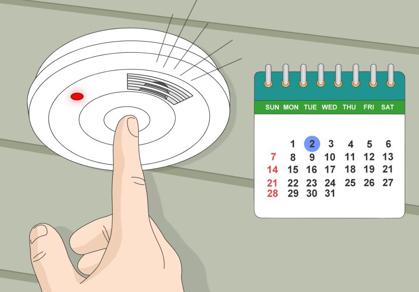 How to Tell if a Smoke Detector Detects Carbon Monoxide