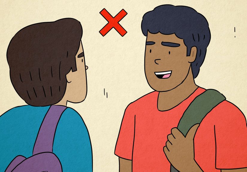 How to Wander the School or Skip Class Without Getting Caught