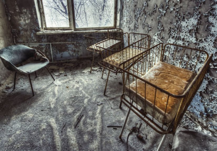 I Finally Visited Chernobyl And It Was A Thrilling Experience