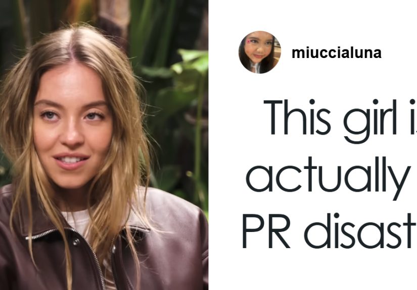 "I Understand Why People Hate Her": Sydney Sweeney's New Comments On Jeans Scandal Spark Fury
