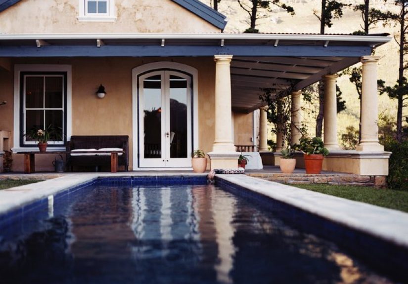 Inground Pool & Broken Pipes