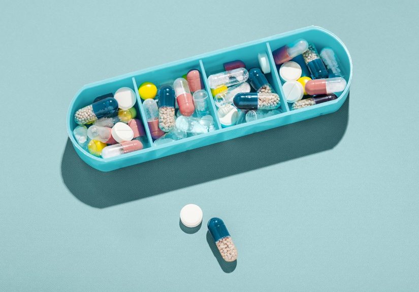 Is it Safe to Take Multivitamins With B-Complex Vitamins?