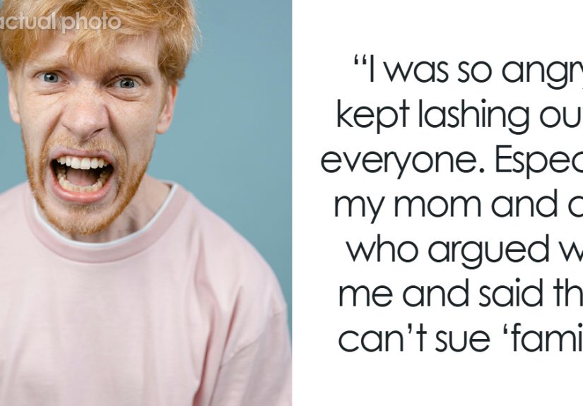 “It Was Just A Prank, Bro”: Man Is Forced To Use Crutches After Cousin Destroys His Prosthetic, Family Still Defends The Cousin
