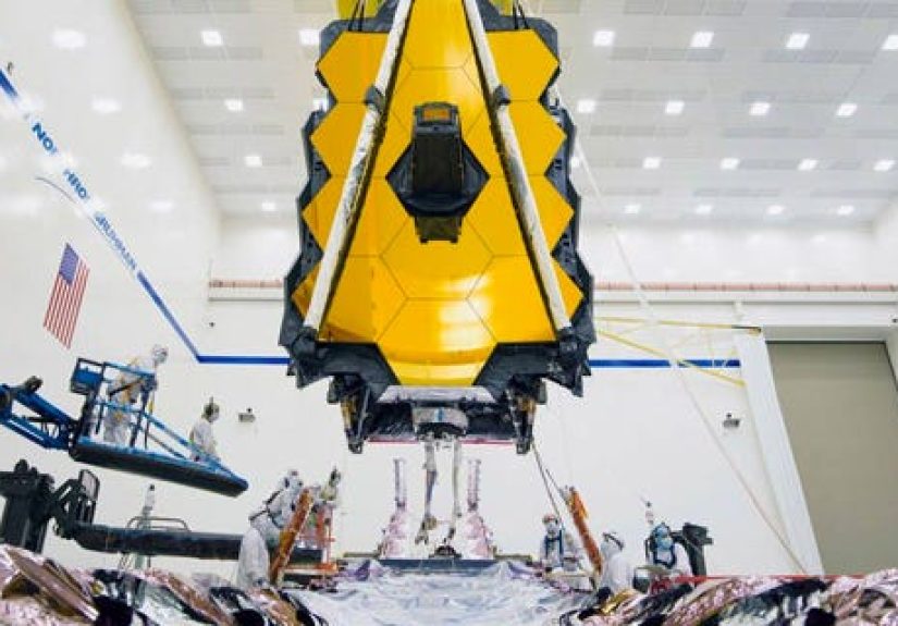 James Webb Telescope News