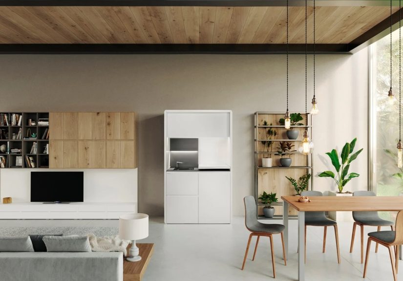Kitchen of the Week: Swiss Pocket Kitchens by Kitchoo