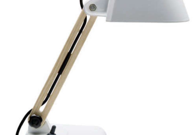 Lighting: High/Low Desk Work Lamp