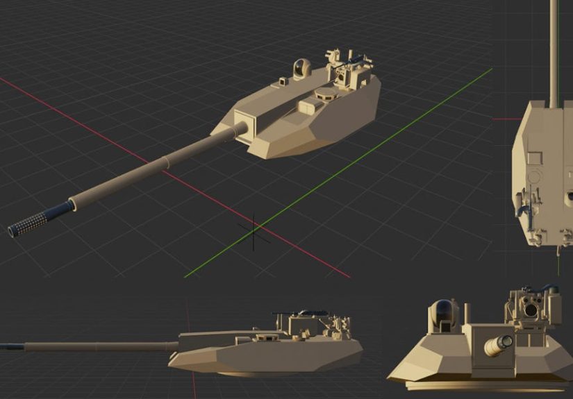 M1 Abrams Tank Replacement: Clues About the Army's Next Tank