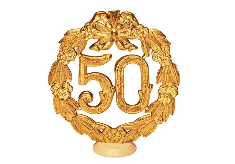 Martha Stewart 50th Anniversary Ideas