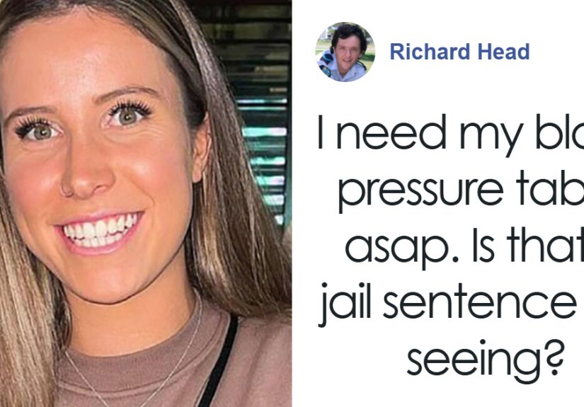 "Not Long Enough": Woman Who Set Male Friend On Fire Over Sexist Joke Gets Handed Her Sentence
