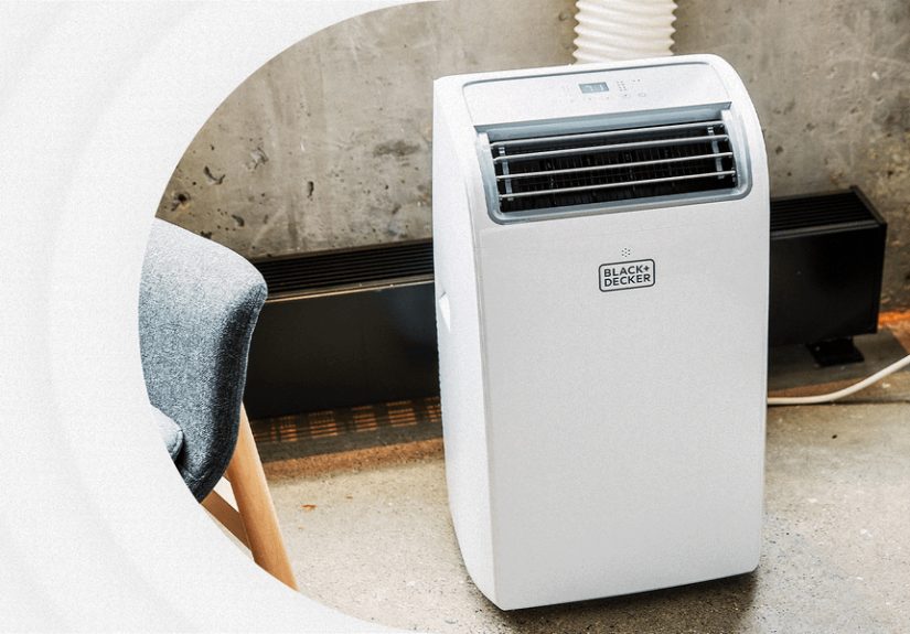 Portable A/C vs. Window A/C: We've Tested Both. So Which Is Better?
