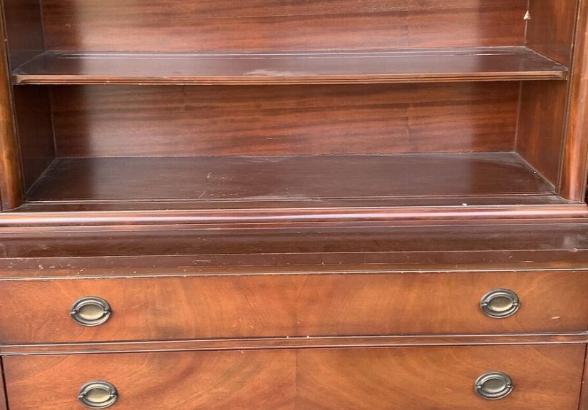 Pretty in Pink Hutch
