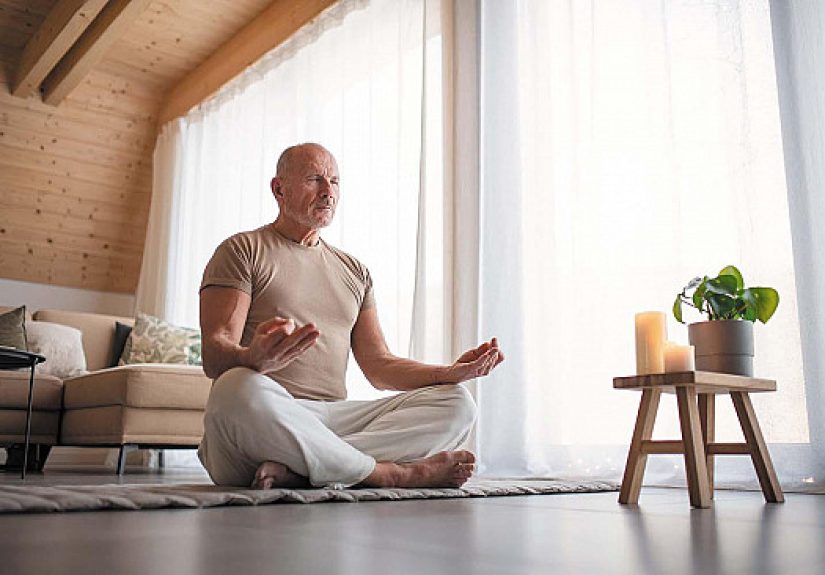 Psychological Distress Common in Heart Attack Survivors - Harvard Health
