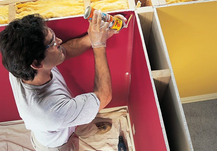 Removing Mold From Walls