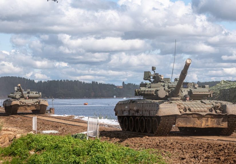 Russia Won't Start a War With Ukraine Out of the Blue. Look For These 8 Warning Signs.