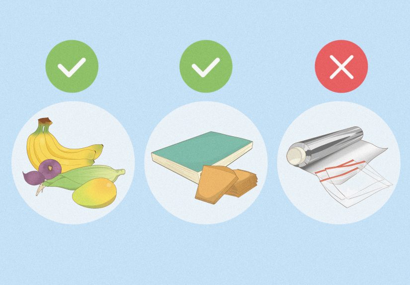 Safe & Creative Rolling Paper Alternatives To Use in a Pinch