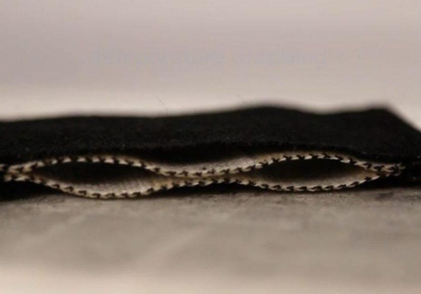 Shape-Shifting Fabric Could Keep You Warm (or Cool) In Any Weather