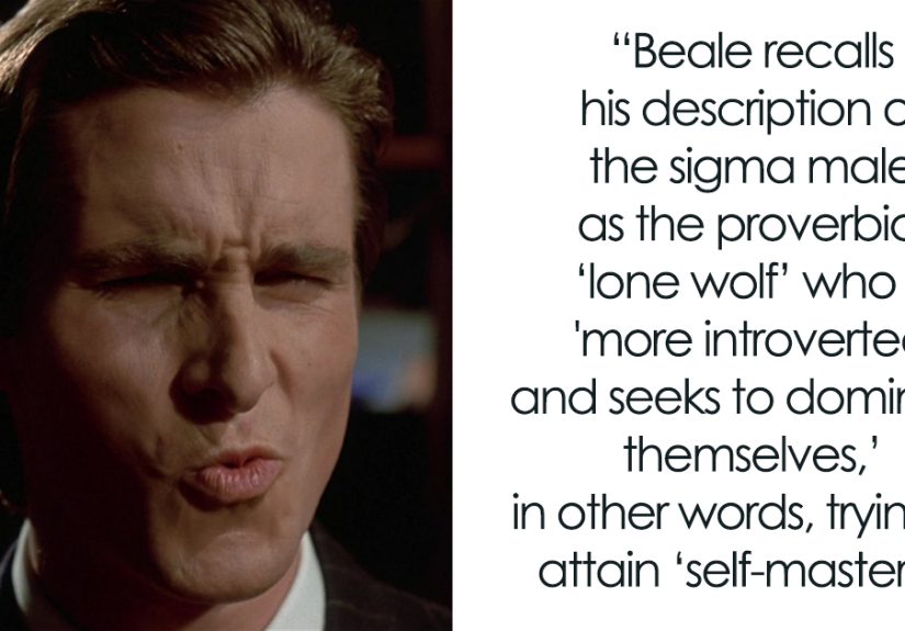 Sigma Face: How Christian Bale’s Iconic Expression Set TikTok Ablaze