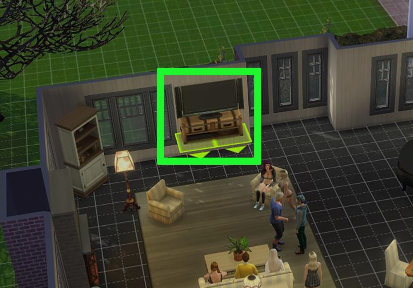 Simple Ways to Place Objects Anywhere You Want in The Sims