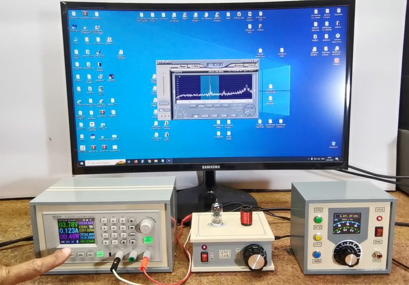 Single Tube SDR Is A Delightful Mix Of Old And New