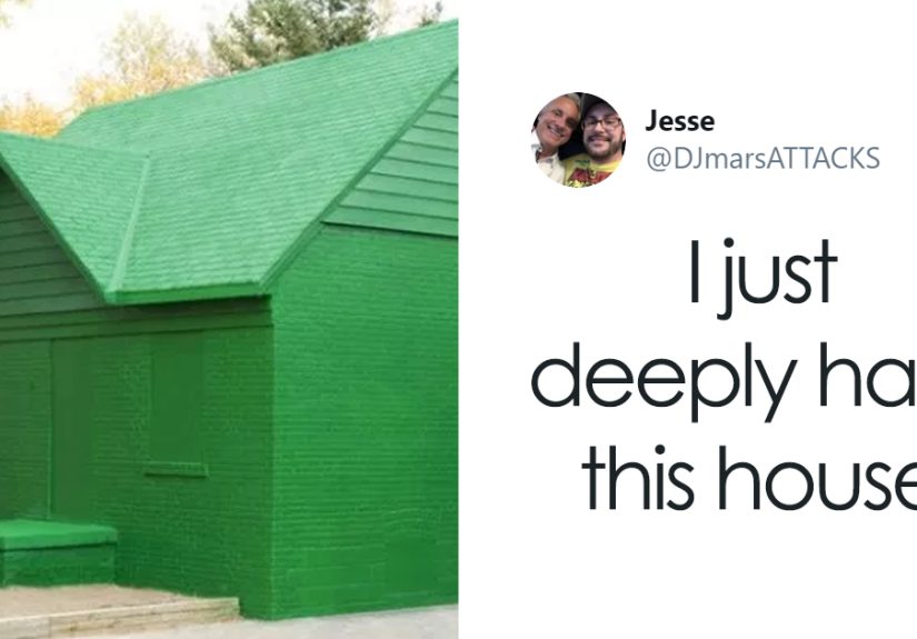 Someone Asks People To Share What Architecture Nightmares They’ve Seen, People Deliver (30 Pics)